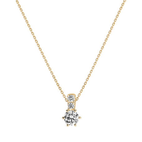 Přívěs s diamanty Essential Glow