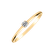 Prsten s diamantem Space Dream2