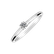 Prsten s diamantem Space Dream2