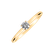 Prsten s diamantem Space Dream2