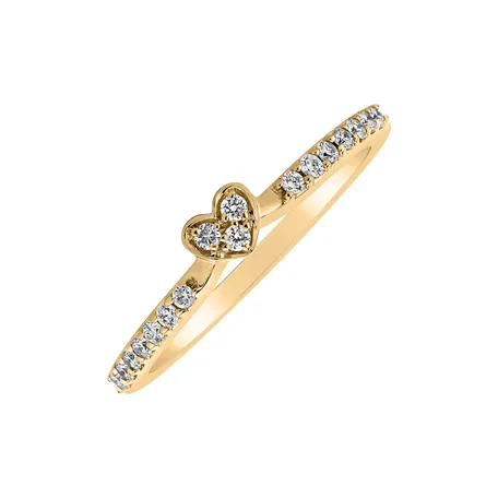 Prsten s diamanty Tenderness Feelings