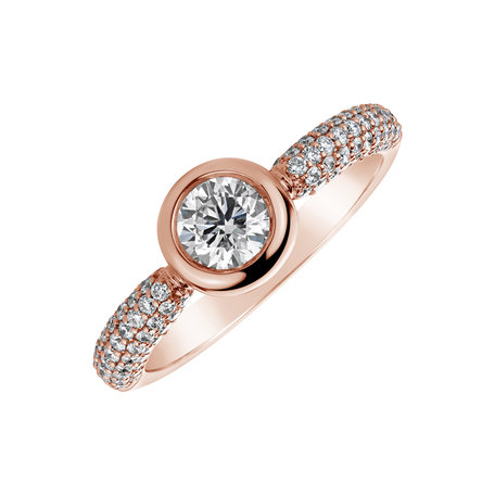 Prsten s diamanty Miracle Ray