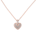Náhrdelník s diamanty Dream Love2