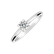 Prsten s diamantem Space Dream2