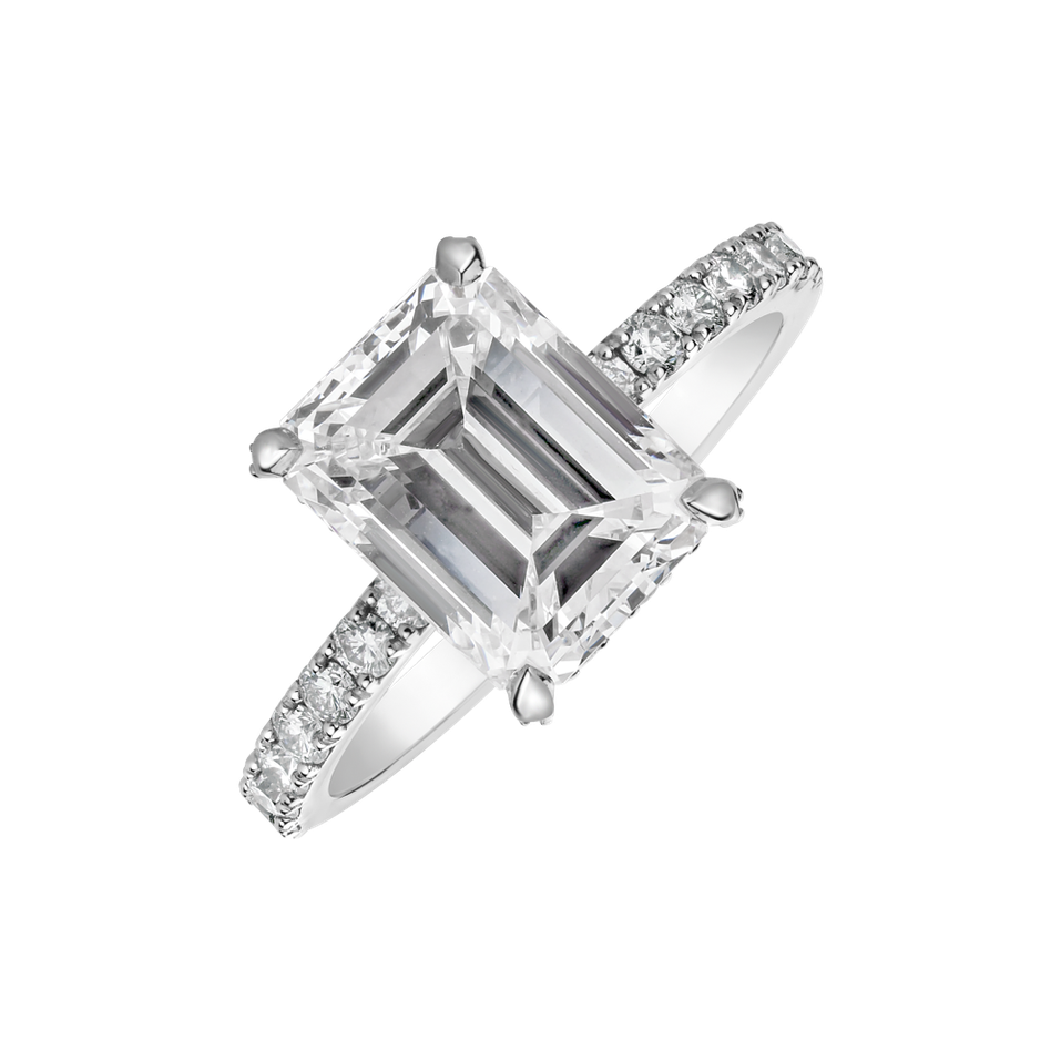 Prsten s diamanty Royal Essence
