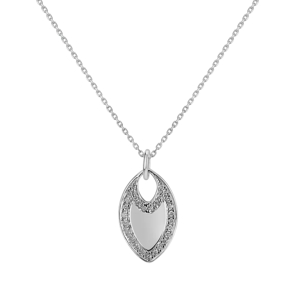 Přívěs s diamanty Endless Tear