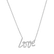 Náhrdelník s diamanty Luxury Love2