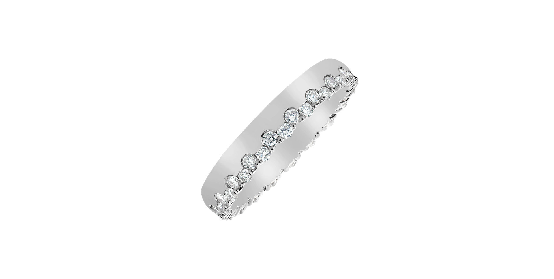 Prsten s diamanty Sunny Harmony