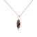 Přívěs s quartzem a diamanty Géant1
