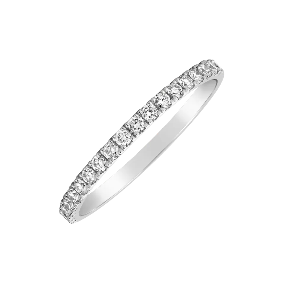 Prsten s diamanty Eternal Promise