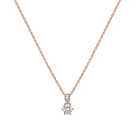 Přívěs s diamanty Essential Glow