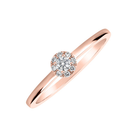 Prsten s diamanty Eternal Sparkle