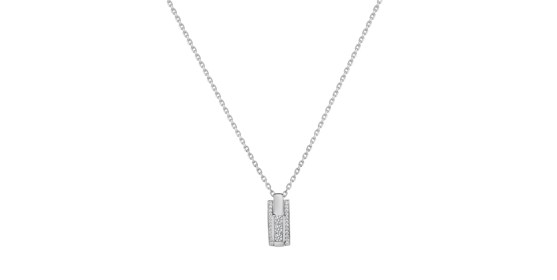 Přívěs s diamanty Callie Hope