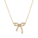 Náhrdelník s diamanty Mystic Bow2