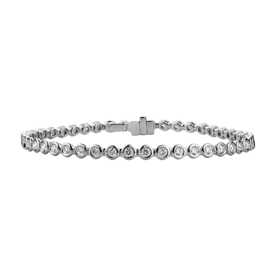 Náramek s diamanty Essential Brilliance