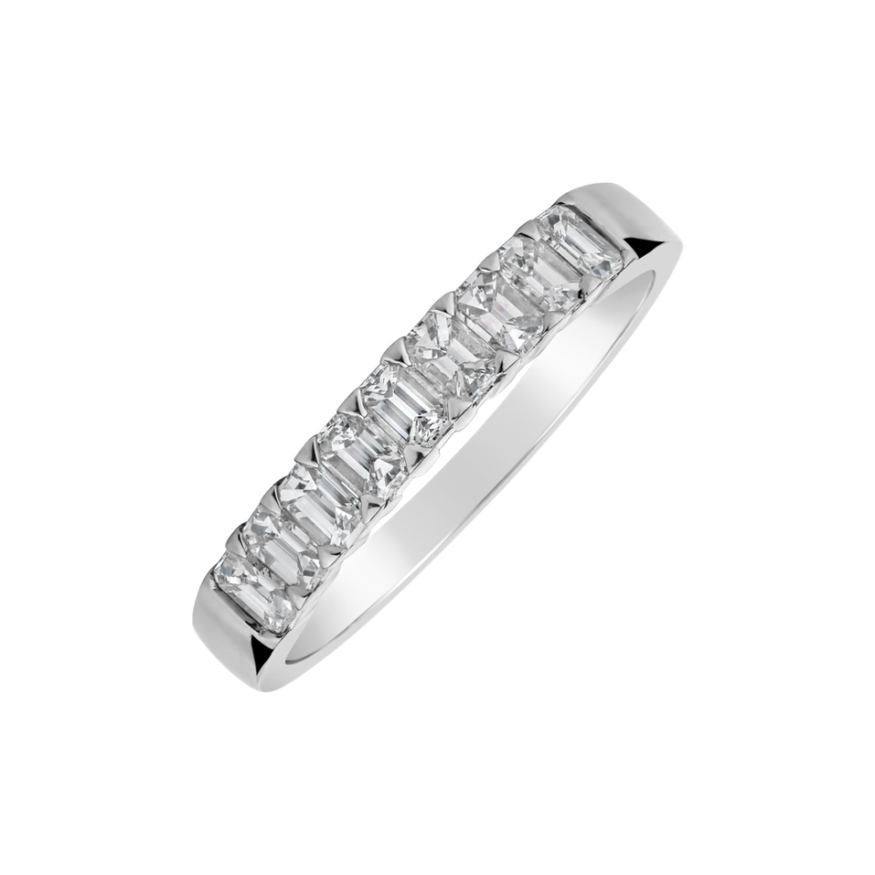 Prsten s diamanty Sparkling Beauty