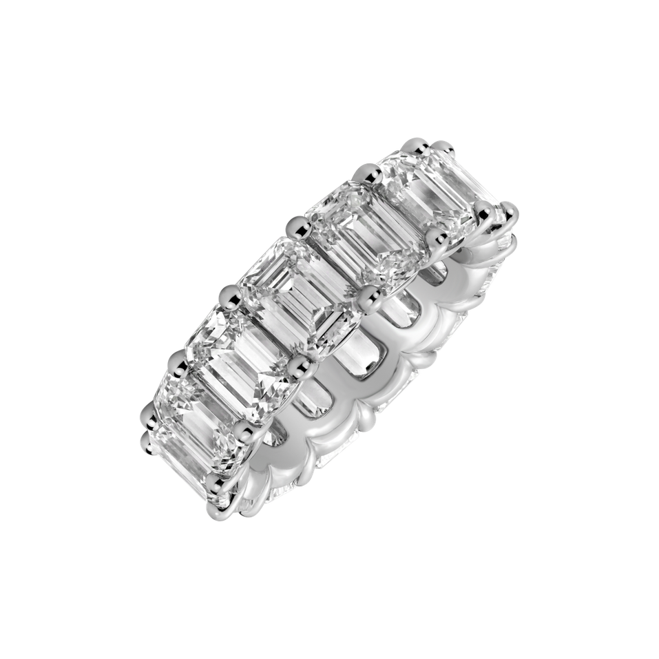 Prsten s diamanty Shadows Kingdom