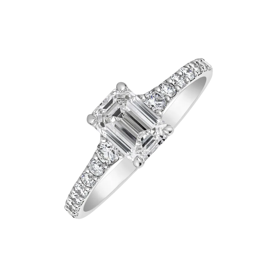 Prsten s diamanty Majestic Imagination
