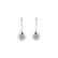 Náušnice s diamantem Sparkling Drops2