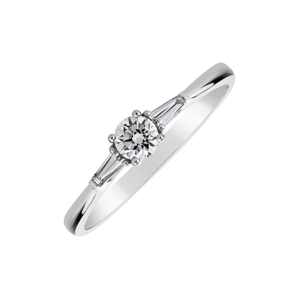 Prsten s diamanty Royal Ranger