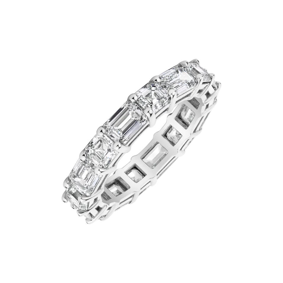 Prsten s diamanty Shine Bright