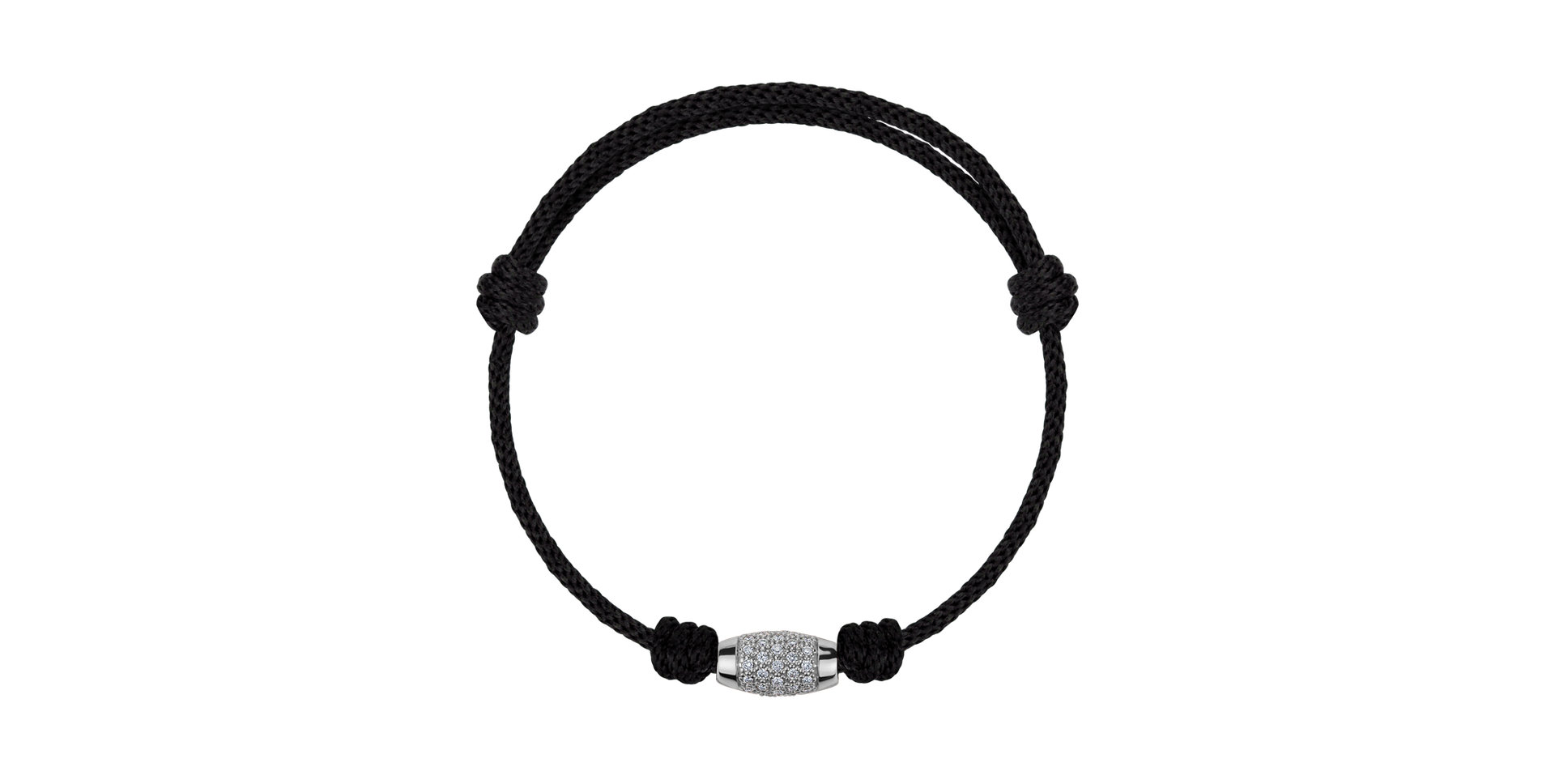 Náramek s diamanty Earnest Love