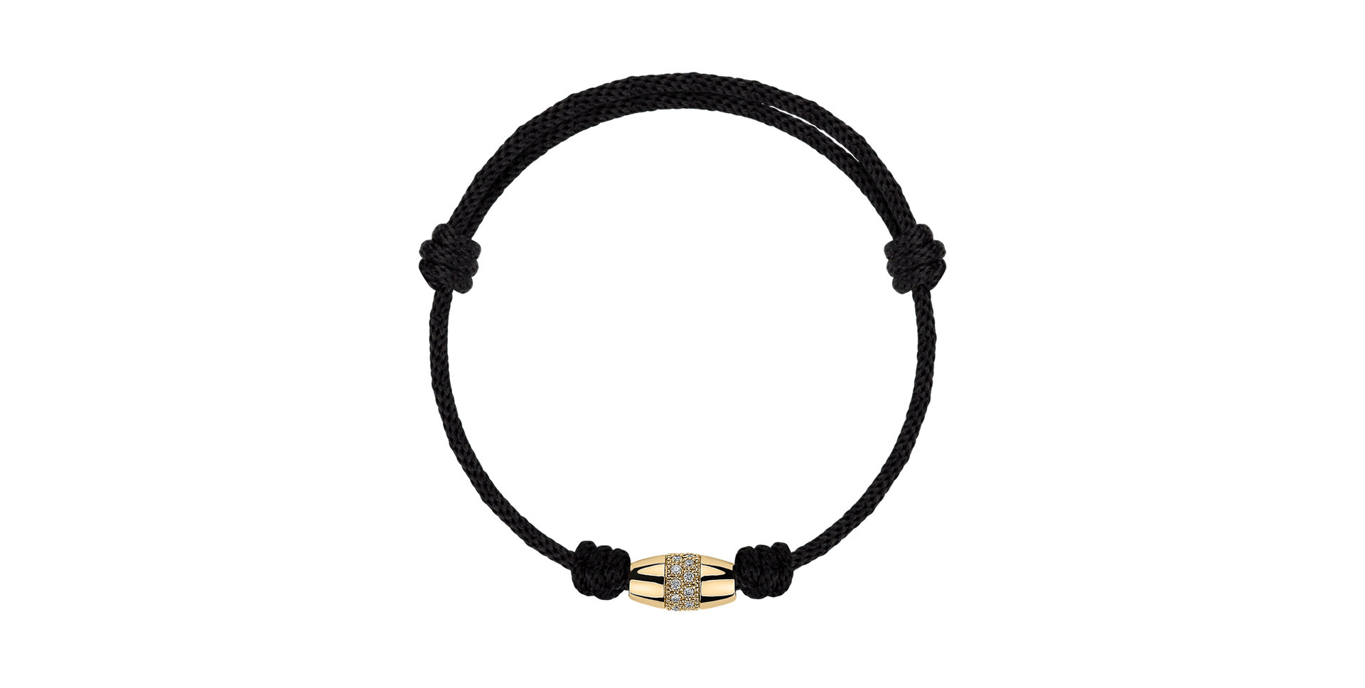 Náramek s diamanty Loving Idealist