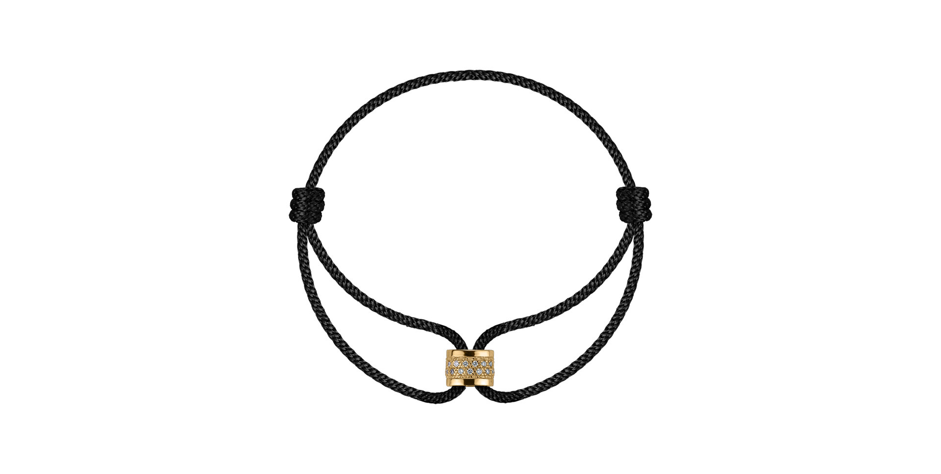 Náramek s diamanty Earnest Love