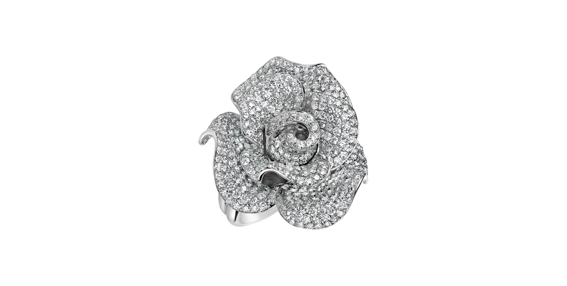 Prsten s diamanty Eden Magnolia