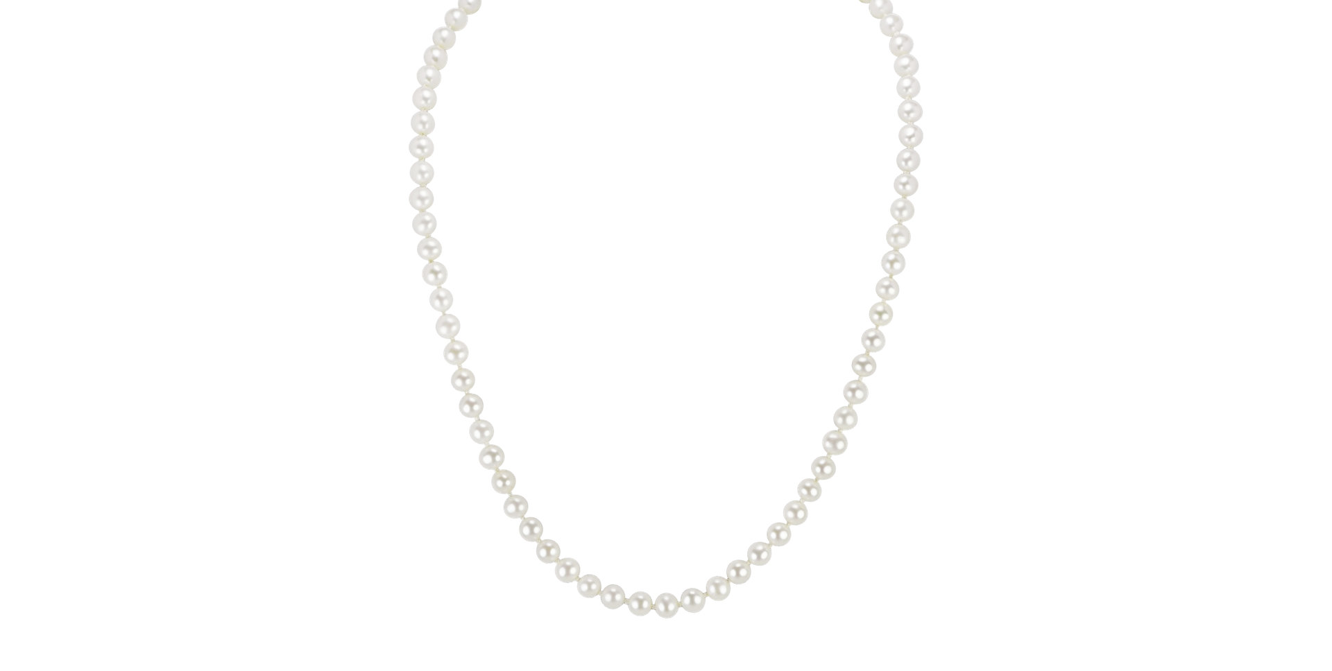 Náhrdelník s perlami River Treasure