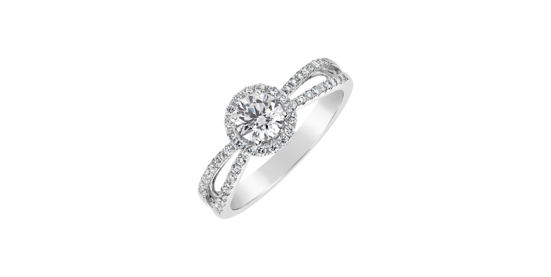 Prsten s diamanty Carmella