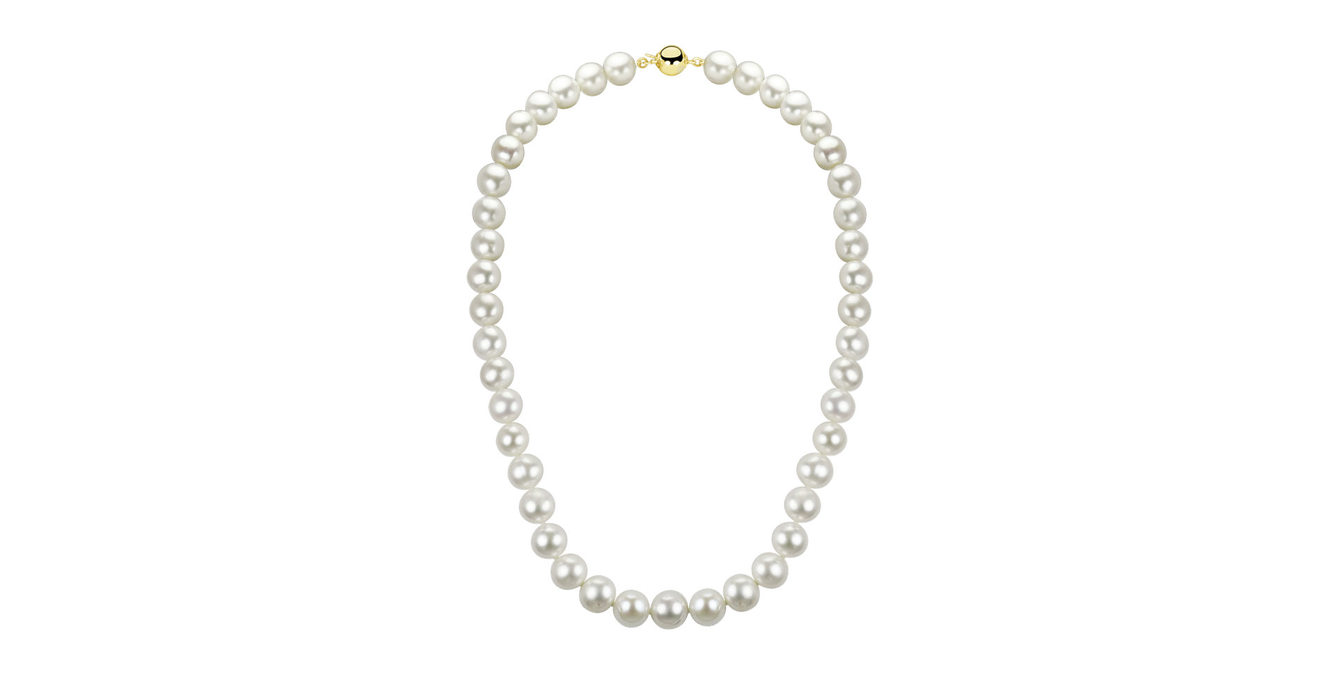 Náhrdelník s perlami River Treasure