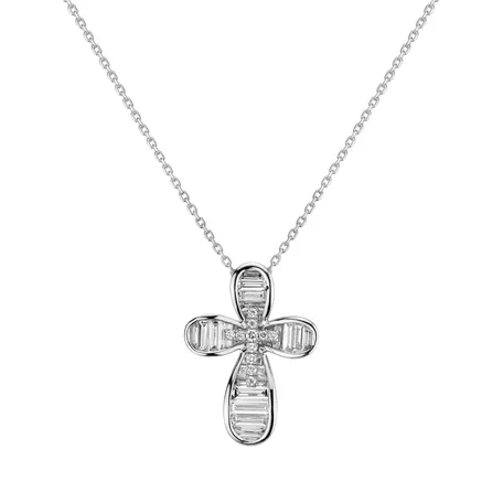 Přívěs s diamanty Guerrero