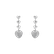 Náušnice s diamanty Divine Hearts2