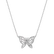 Náhrdelník s diamanty Wings of the Sping2
