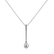 Přívěs s perlou a diamantem Sea Drop2