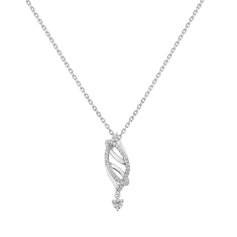 Přívěs s diamanty Star Glamour