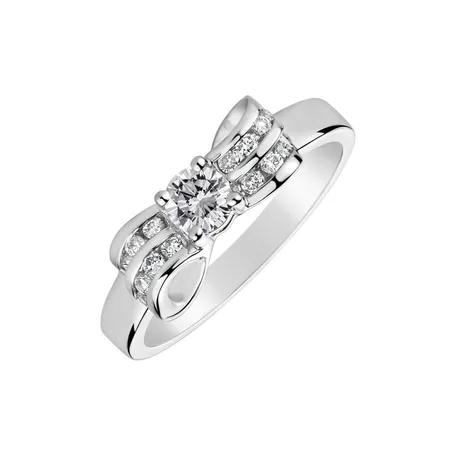 Prsten s diamanty Meredith