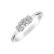 Prsten s diamanty Precision Love2
