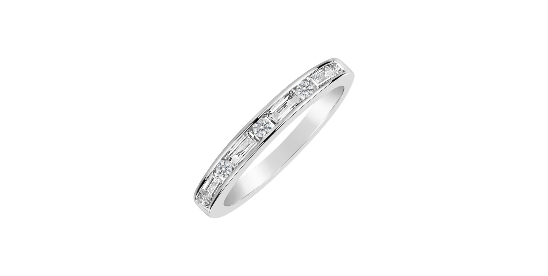 Prsten s diamanty Carmen