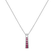 Náhrdelník s diamanty a rubíny Kalluse2