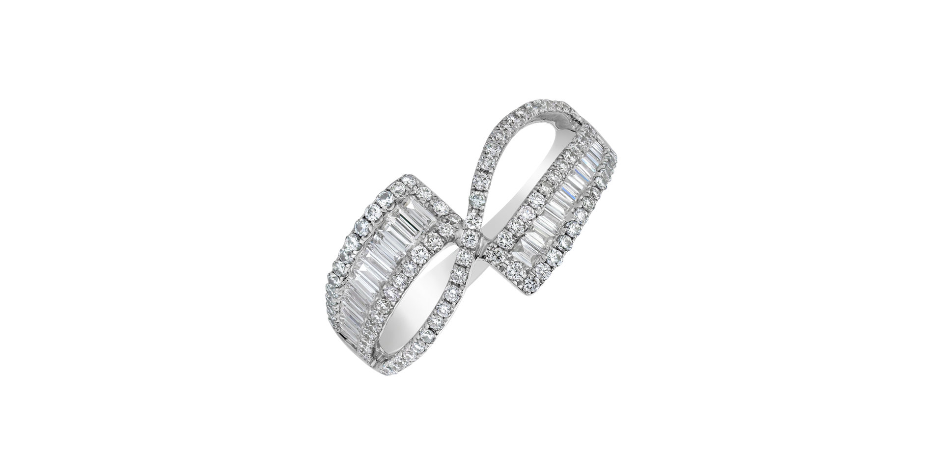 Prsten s diamanty Strange Magic