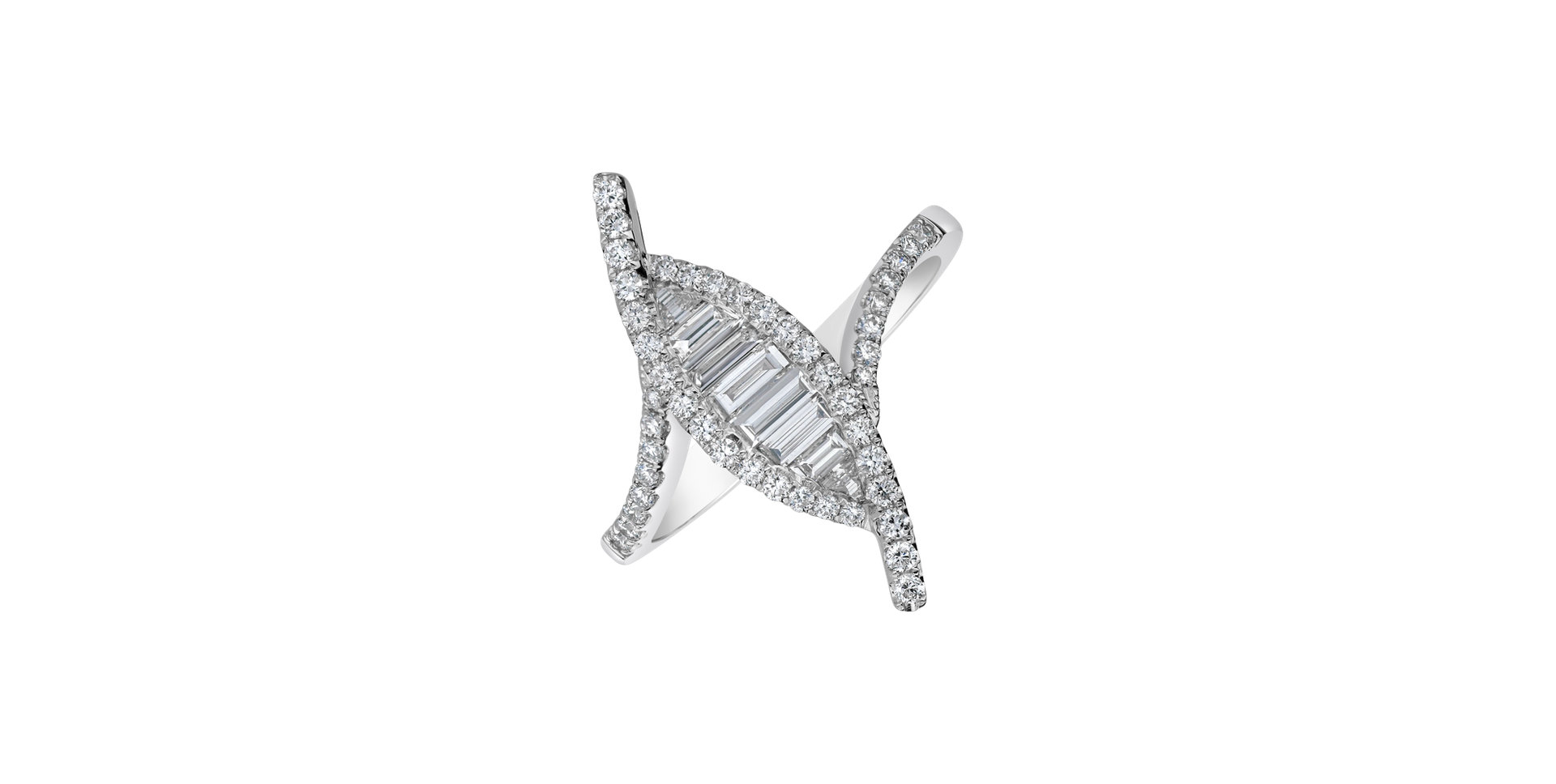 Prsten s diamanty Malphite