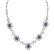 Náhrdelník s diamanty a safíry Neptune2