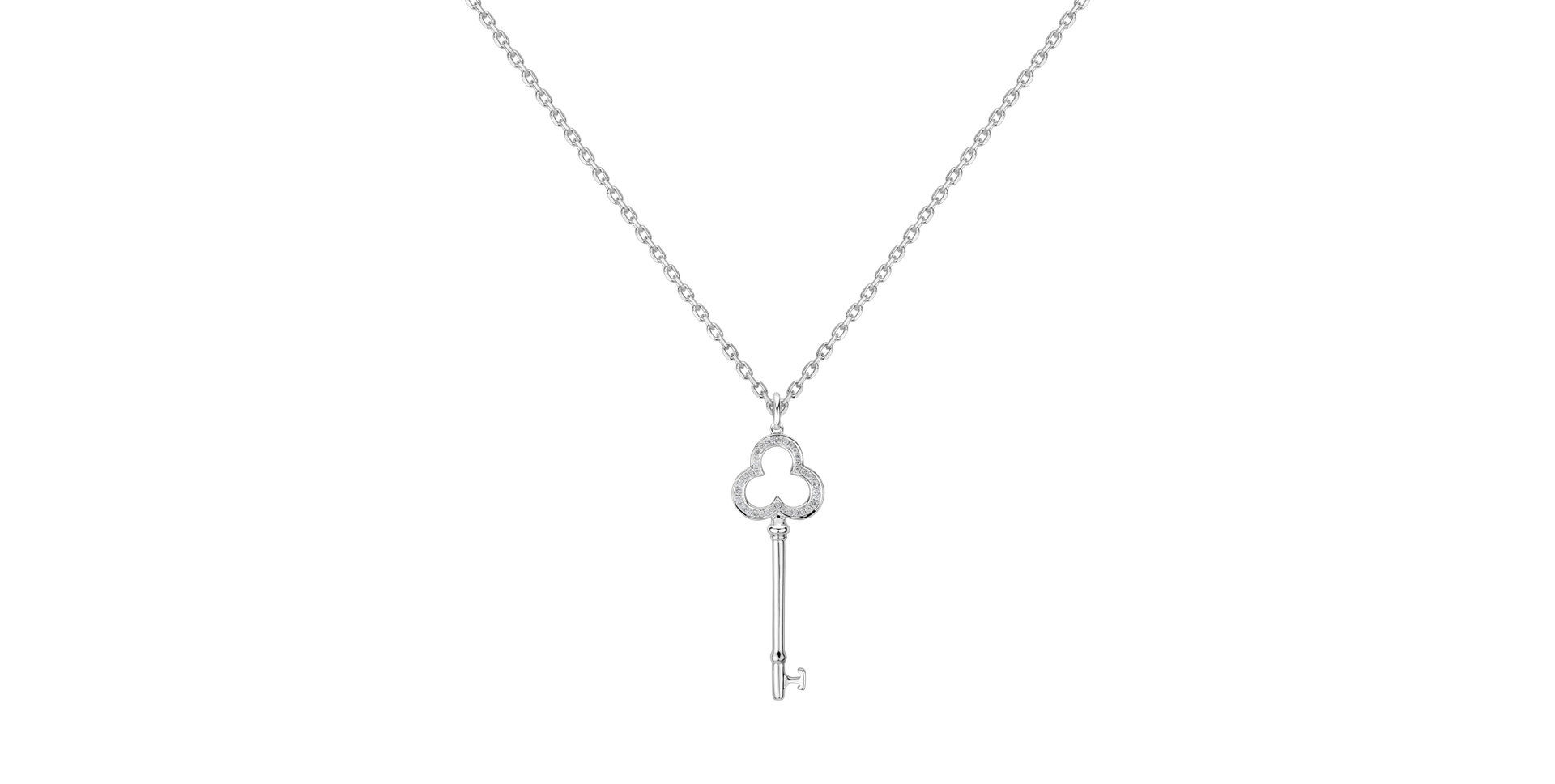 Přívěs s diamanty Rihanna