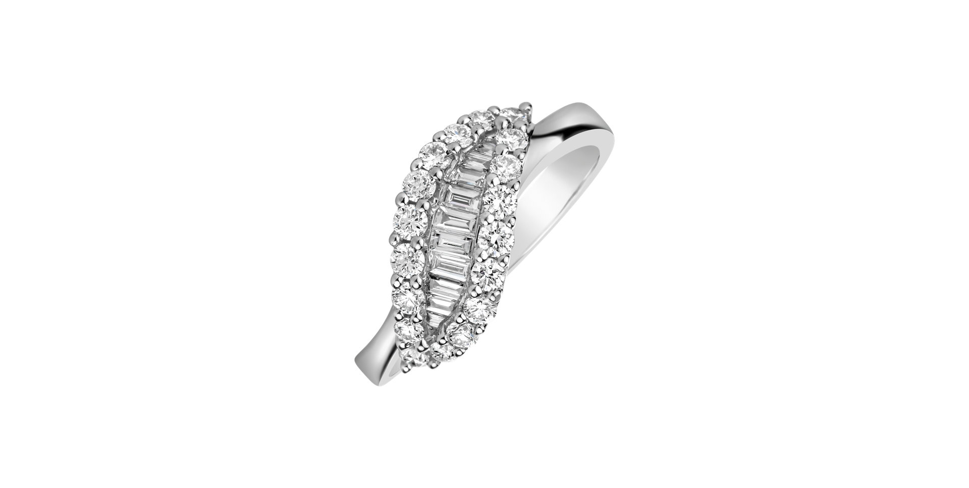 Prsten s diamanty My Dreams