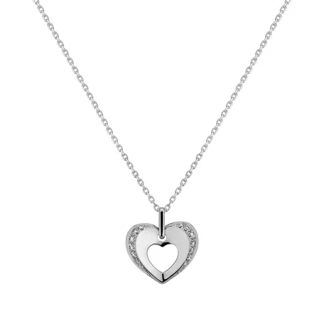Přívěs s diamanty Timeless Romance