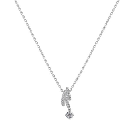 Přívěs s diamanty Lucky Exlusive