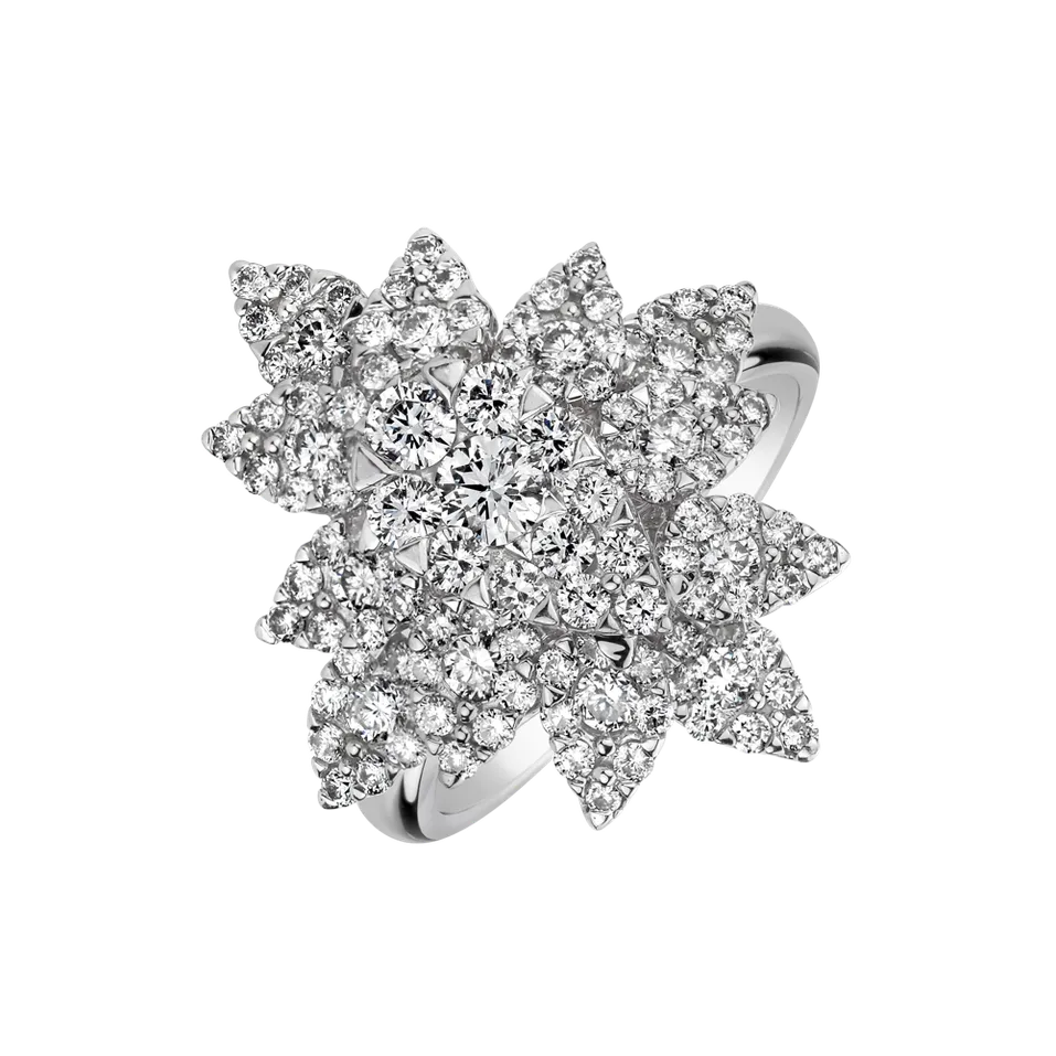 Prsten s diamanty Heaven Elixir