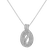 Náhrdelník s diamanty Alejandro2